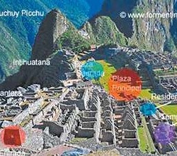 El orden urbano y la arquitectura incaica en el gran machu picchu